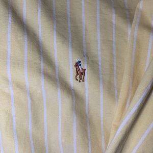Ralph Lauren Dress shirt! Size large!